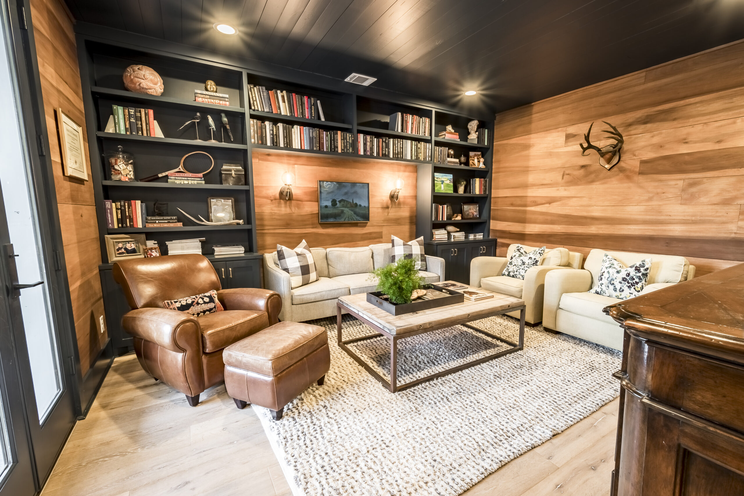 Bastrop home renovation and carpentry work